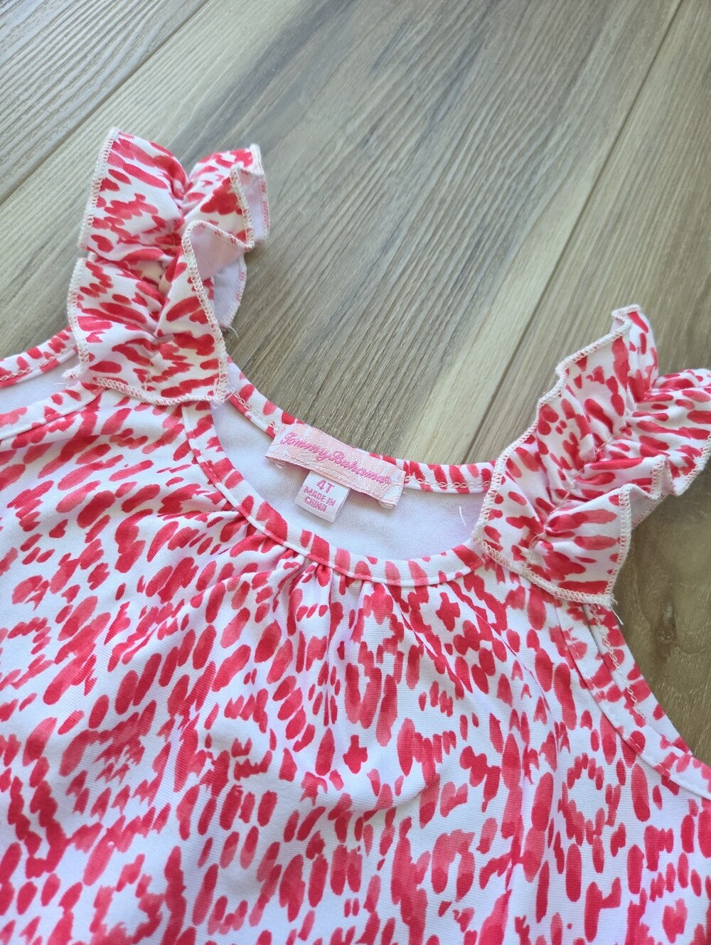 4t Tommy Bahama Dress - Picture 2 of 5